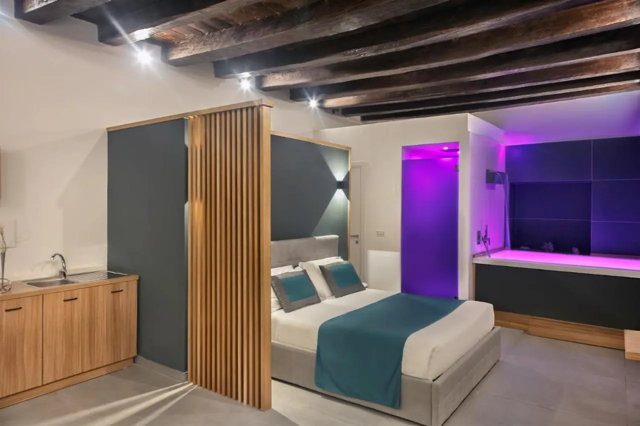 Carten Nápoles Bed and breakfast