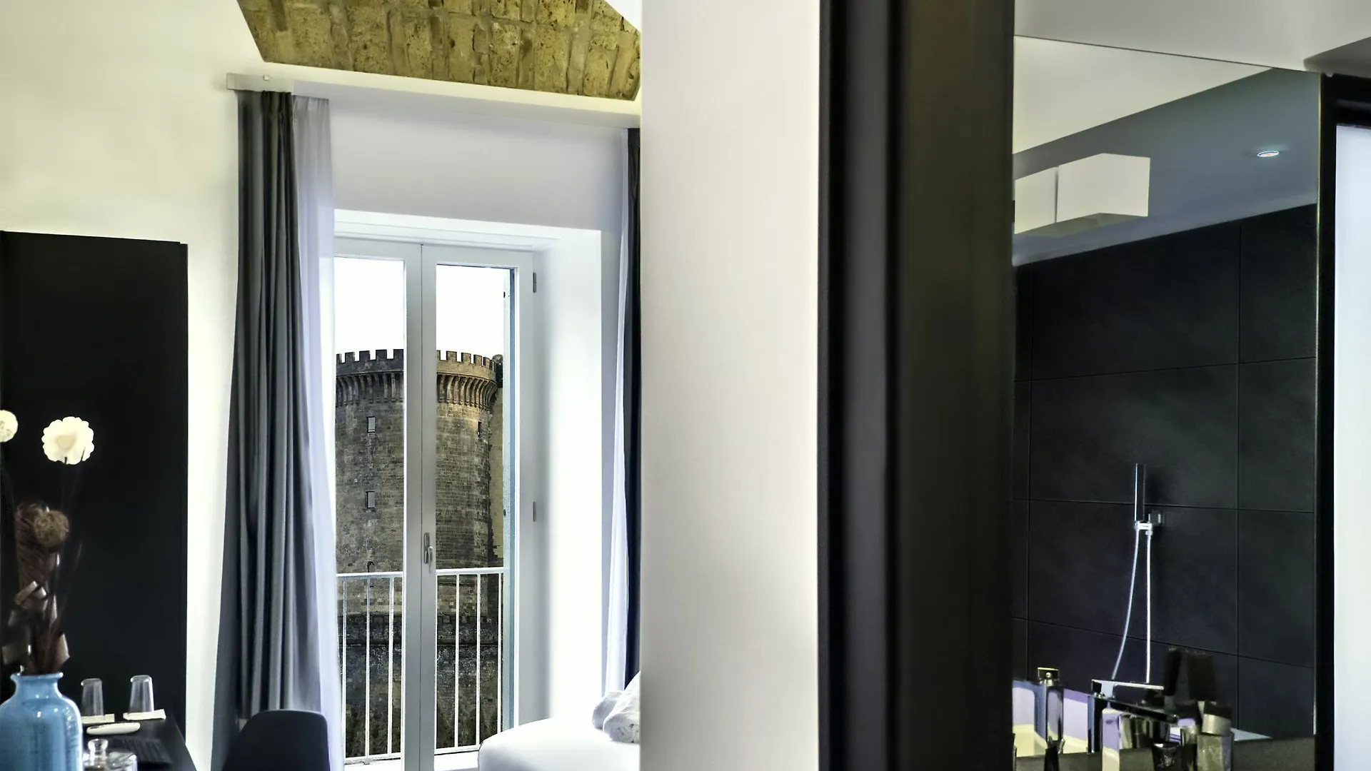 ** Bed and breakfast Carten Nápoles Italia